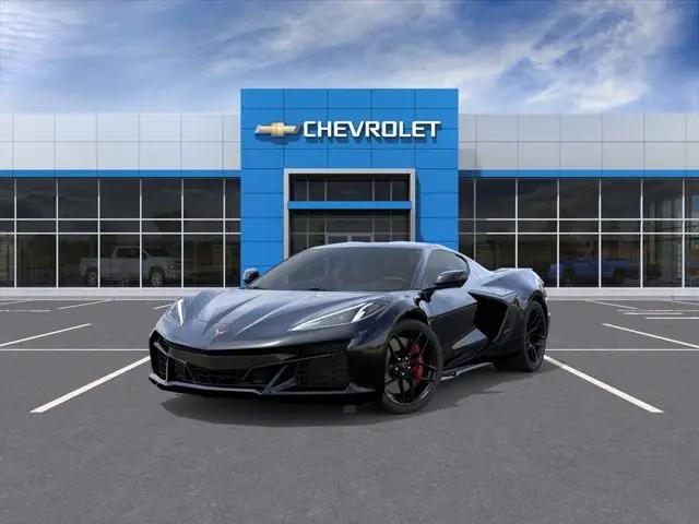 2026 Chevrolet Corvette Z06 Coupe, 3LZ, RWD