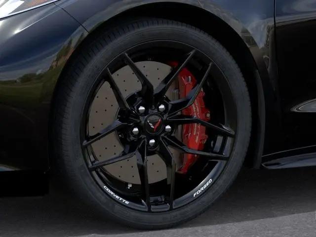 2026 Chevrolet Corvette Z06 Coupe, 3LZ, RWD