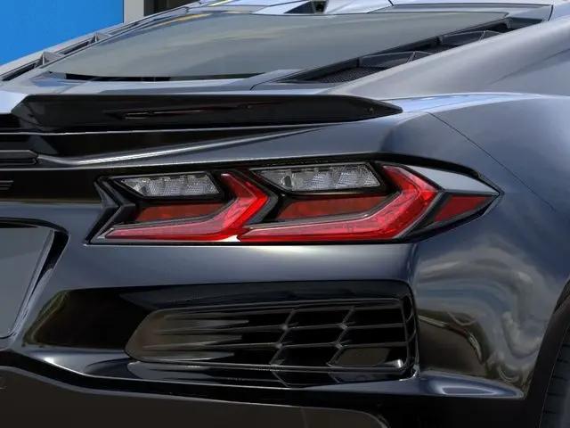 2026 Chevrolet Corvette Z06 Coupe, 3LZ, RWD