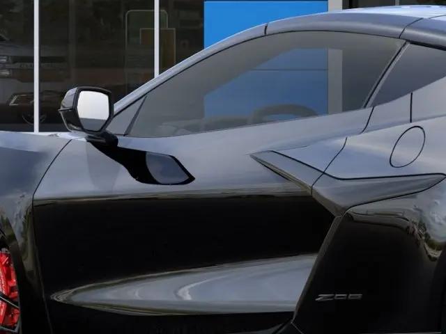 2026 Chevrolet Corvette Z06 Coupe, 3LZ, RWD