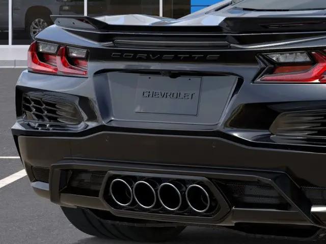2026 Chevrolet Corvette Z06 Coupe, 3LZ, RWD
