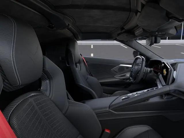 2026 Chevrolet Corvette Z06 Coupe, 3LZ, RWD