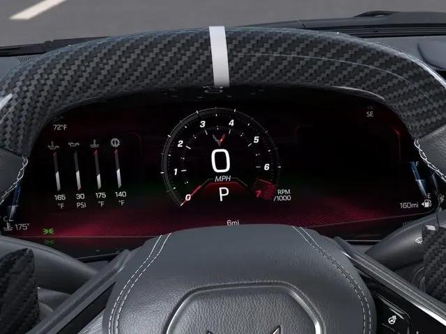 2026 Chevrolet Corvette Z06 Coupe, 3LZ, RWD