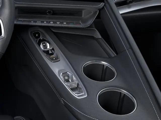 2026 Chevrolet Corvette Z06 Coupe, 3LZ, RWD