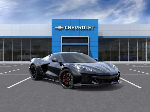 2026 Chevrolet Corvette Z06 Coupe, 3LZ, RWD for sale in Zanesville, OH