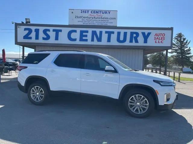 2023 Chevrolet Traverse AWD LT Cloth for sale in Blackfoot, ID