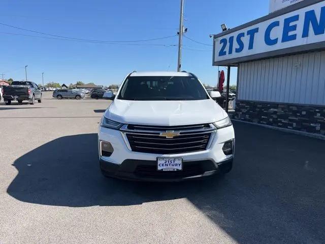 2023 Chevrolet Traverse AWD LT Cloth