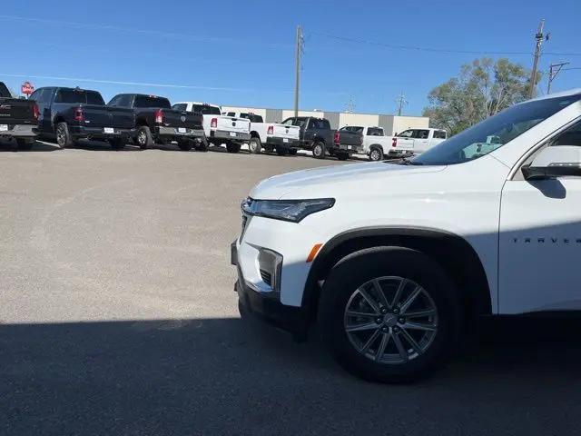 2023 Chevrolet Traverse AWD LT Cloth