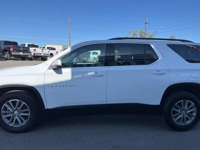2023 Chevrolet Traverse AWD LT Cloth