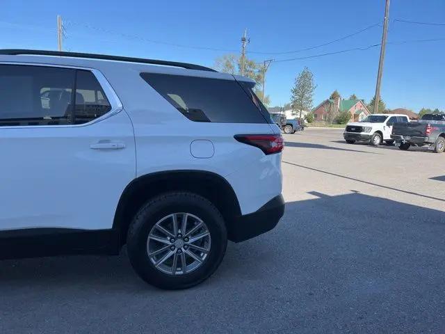 2023 Chevrolet Traverse AWD LT Cloth
