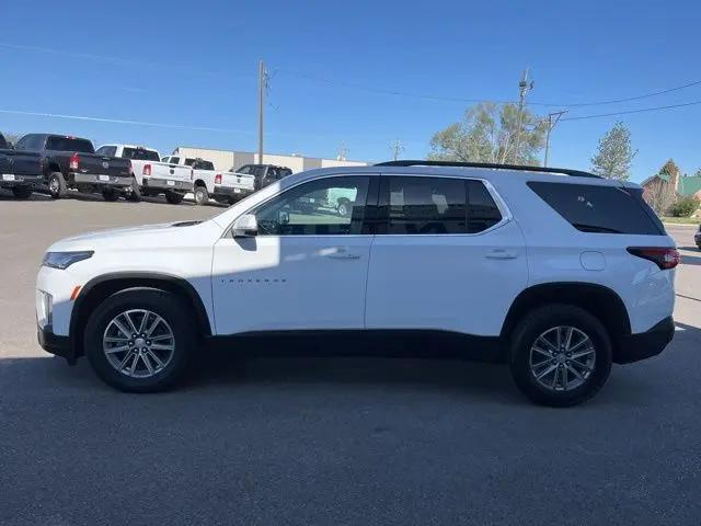 2023 Chevrolet Traverse AWD LT Cloth