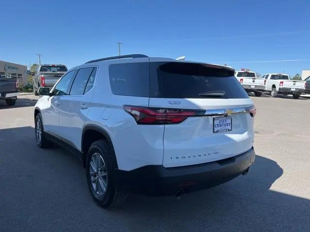 2023 Chevrolet Traverse AWD LT Cloth