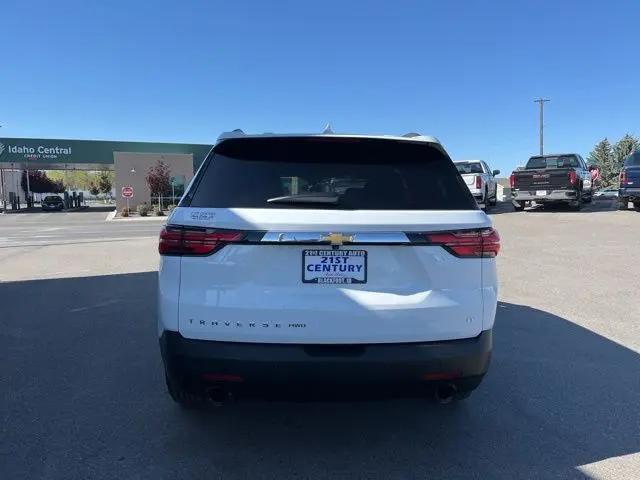 2023 Chevrolet Traverse AWD LT Cloth