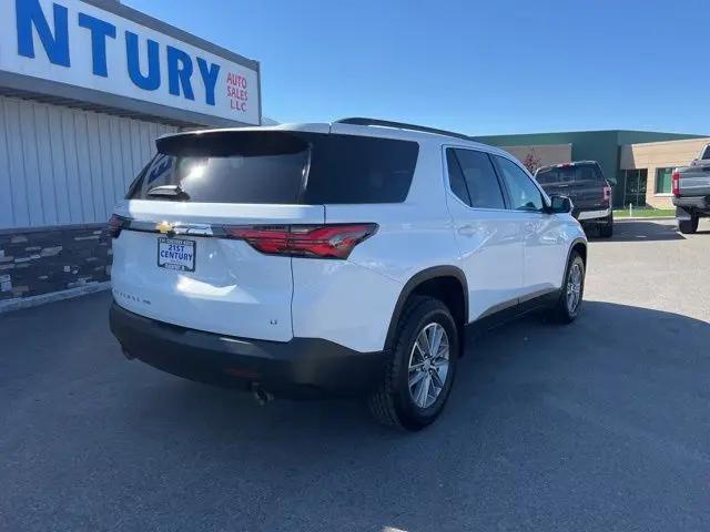 2023 Chevrolet Traverse AWD LT Cloth