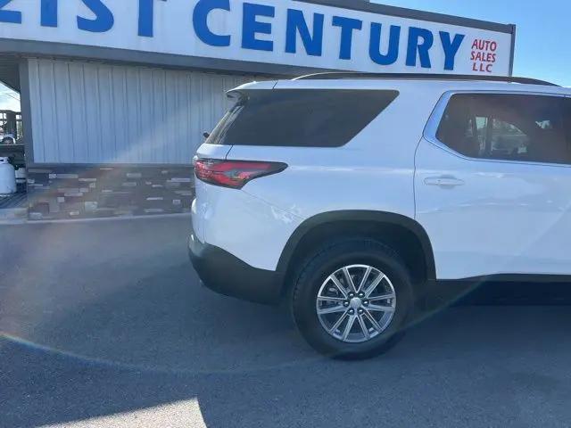 2023 Chevrolet Traverse AWD LT Cloth