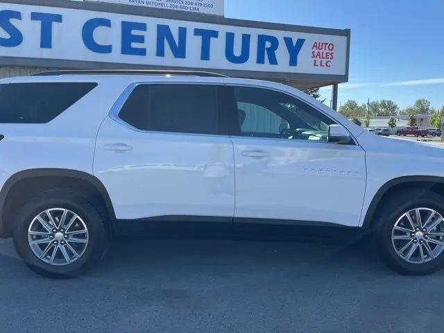 2023 Chevrolet Traverse AWD LT Cloth