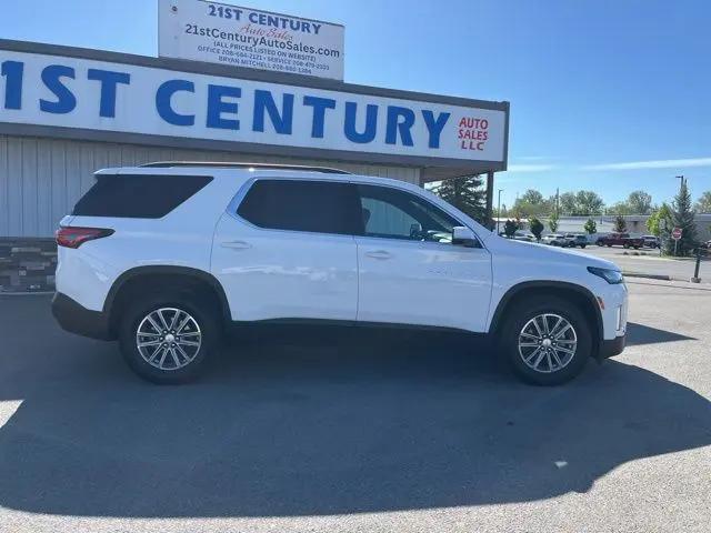 2023 Chevrolet Traverse AWD LT Cloth