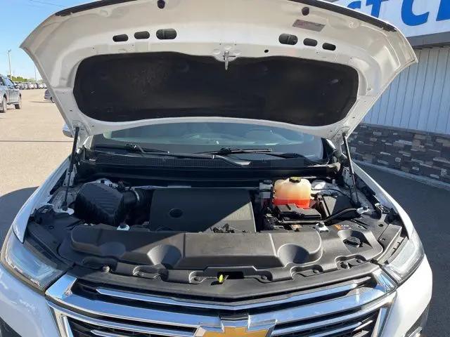 2023 Chevrolet Traverse AWD LT Cloth