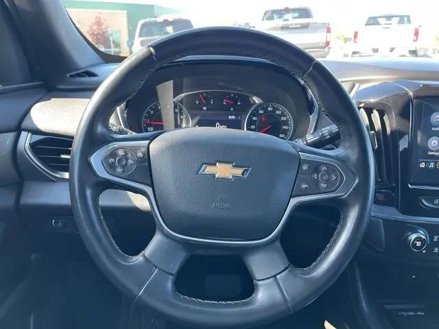 2023 Chevrolet Traverse AWD LT Cloth