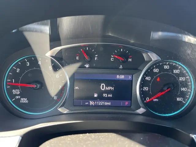 2023 Chevrolet Traverse AWD LT Cloth
