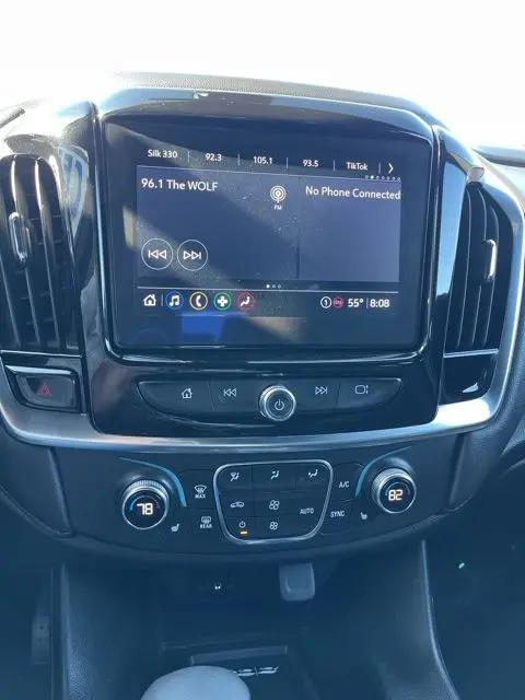 2023 Chevrolet Traverse AWD LT Cloth