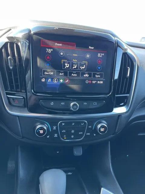 2023 Chevrolet Traverse AWD LT Cloth