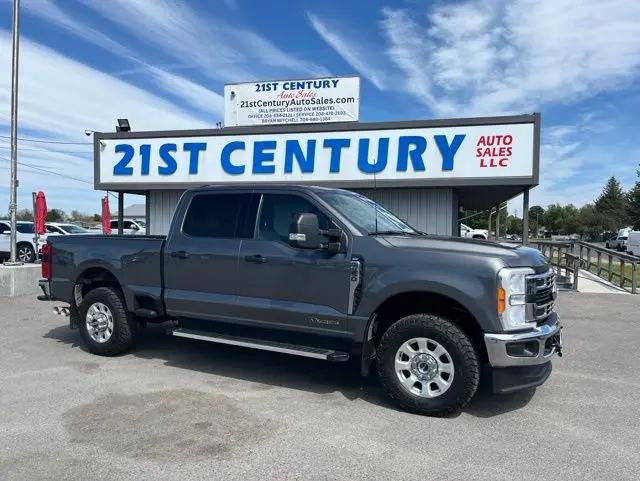 2023 Ford F-350 XLT for sale in Blackfoot, ID