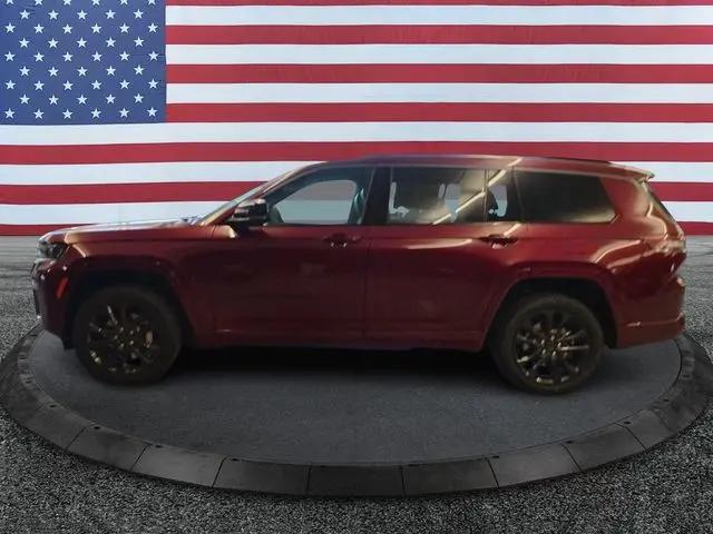 2026 Jeep Grand Cherokee L Limited Reserve