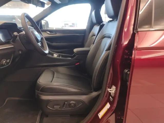 2026 Jeep Grand Cherokee L Limited Reserve
