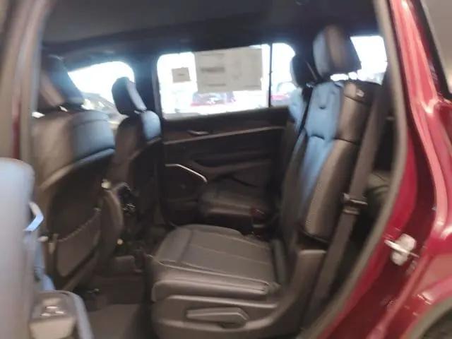 2026 Jeep Grand Cherokee L Limited Reserve