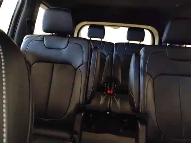 2026 Jeep Grand Cherokee L Limited Reserve