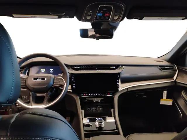 2026 Jeep Grand Cherokee L Limited Reserve