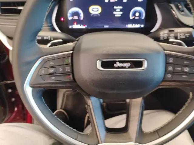 2026 Jeep Grand Cherokee L Limited Reserve