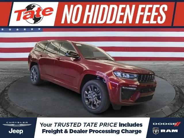 2026 Jeep Grand Cherokee L Limited Reserve for sale in Glen Burnie, MD