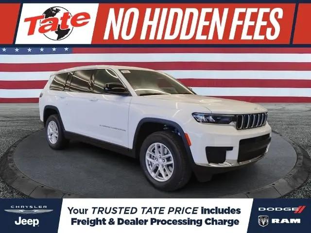 2026 Jeep Grand Cherokee L Altitude 4x4 for sale in Glen Burnie, MD