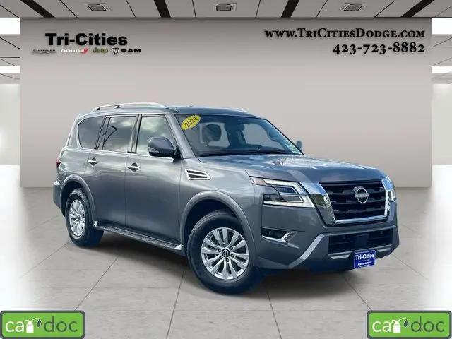 2024 Nissan Armada SV 4WD for sale in Kingsport, TN