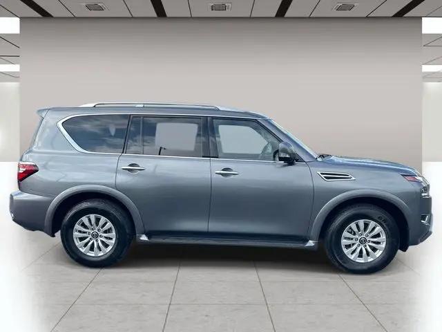 2024 Nissan Armada SV 4WD
