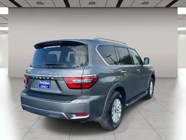 2024 Nissan Armada SV 4WD
