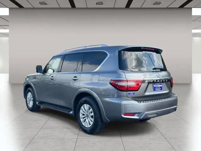 2024 Nissan Armada SV 4WD