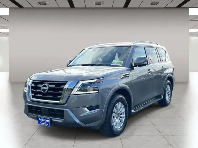 2024 Nissan Armada SV 4WD