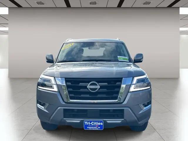 2024 Nissan Armada SV 4WD