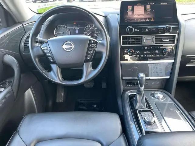 2024 Nissan Armada SV 4WD