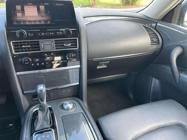 2024 Nissan Armada SV 4WD