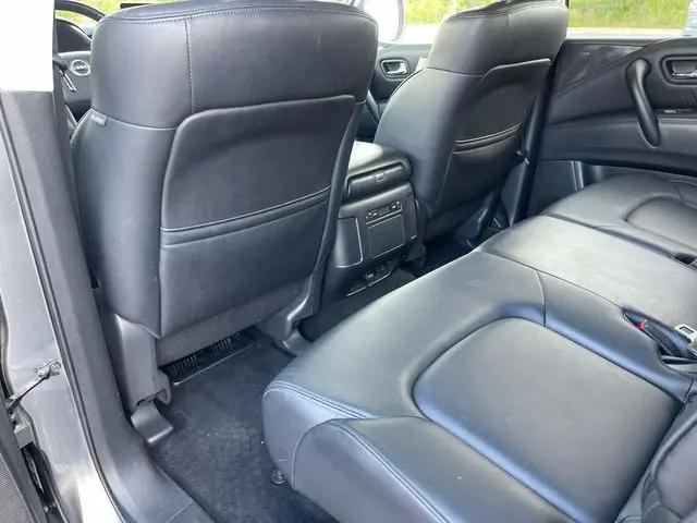 2024 Nissan Armada SV 4WD