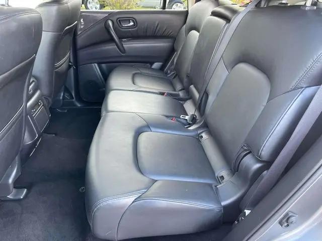 2024 Nissan Armada SV 4WD