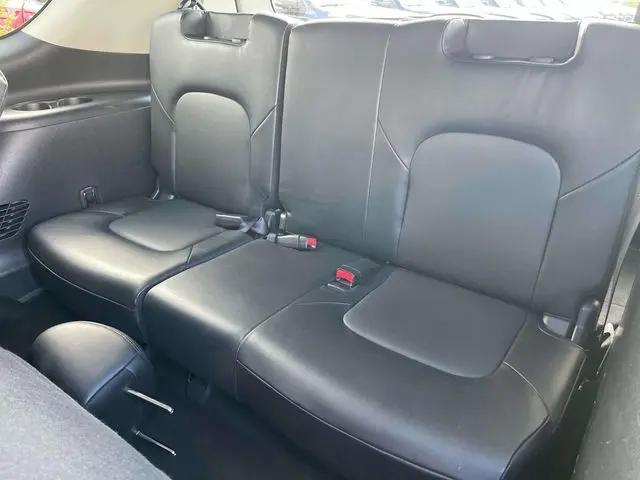 2024 Nissan Armada SV 4WD