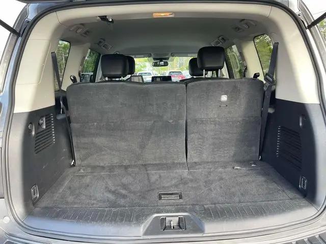 2024 Nissan Armada SV 4WD
