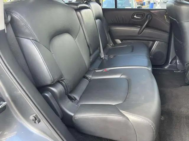 2024 Nissan Armada SV 4WD