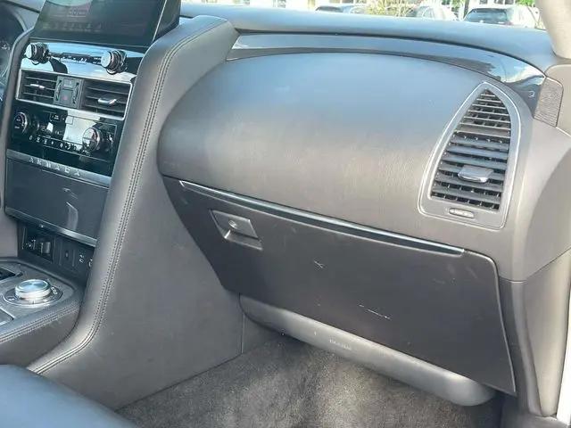 2024 Nissan Armada SV 4WD