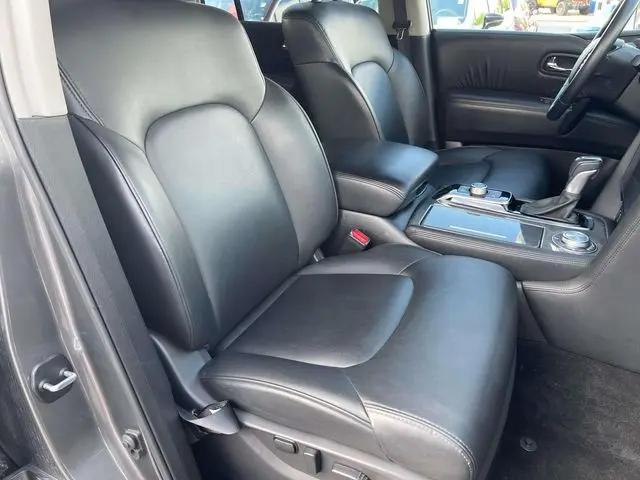 2024 Nissan Armada SV 4WD
